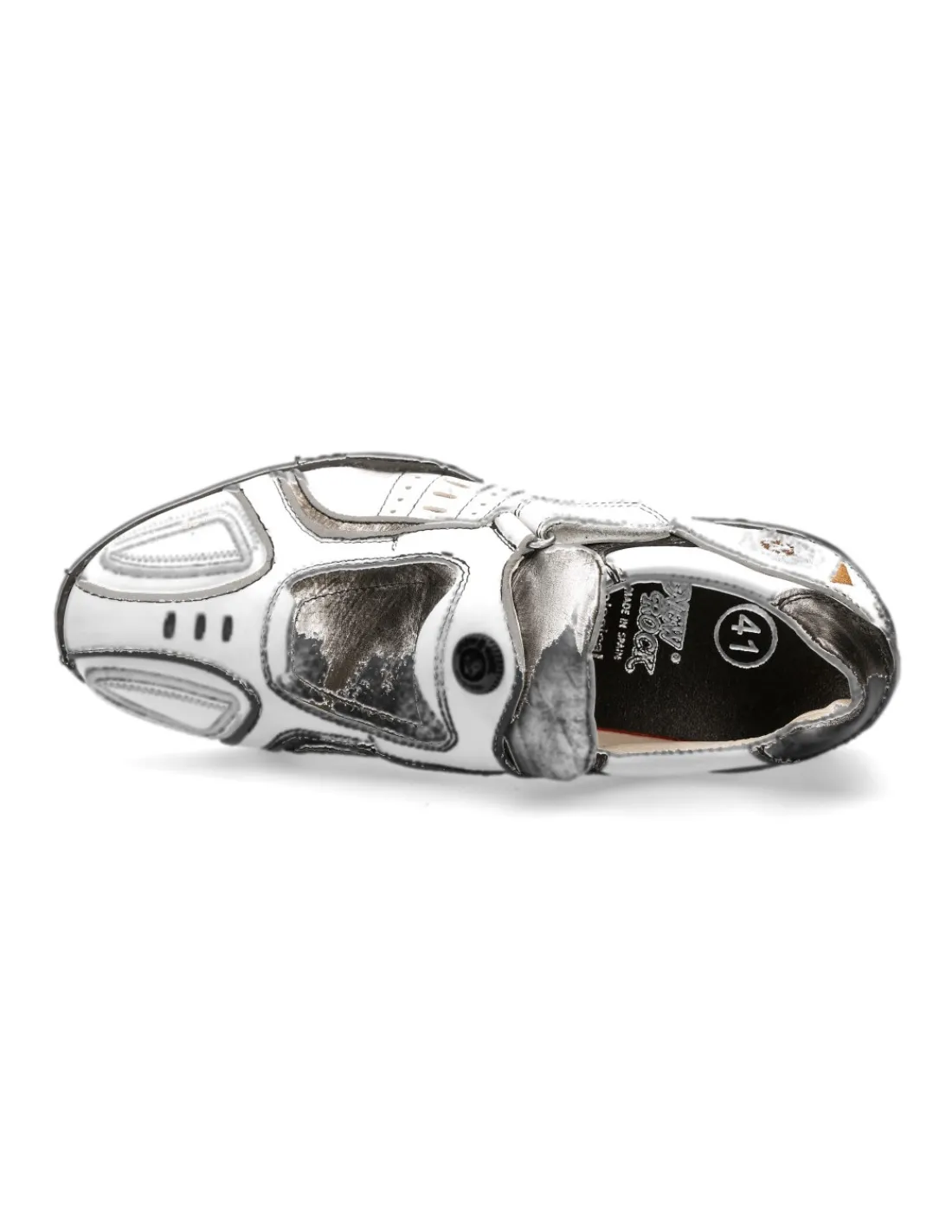 New Rock ABS M-8163-C2 Best