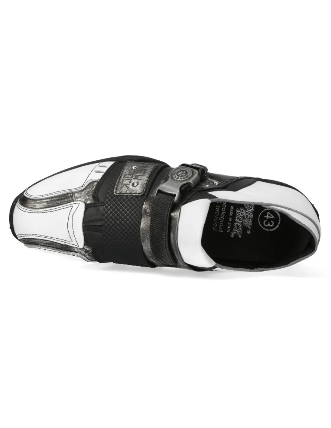 New Rock ABS M-8147-S3 Outlet