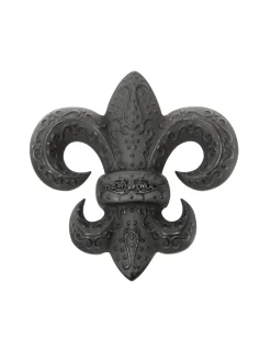 New Rock ADORNMENTS A_FLOR_LYS_N
