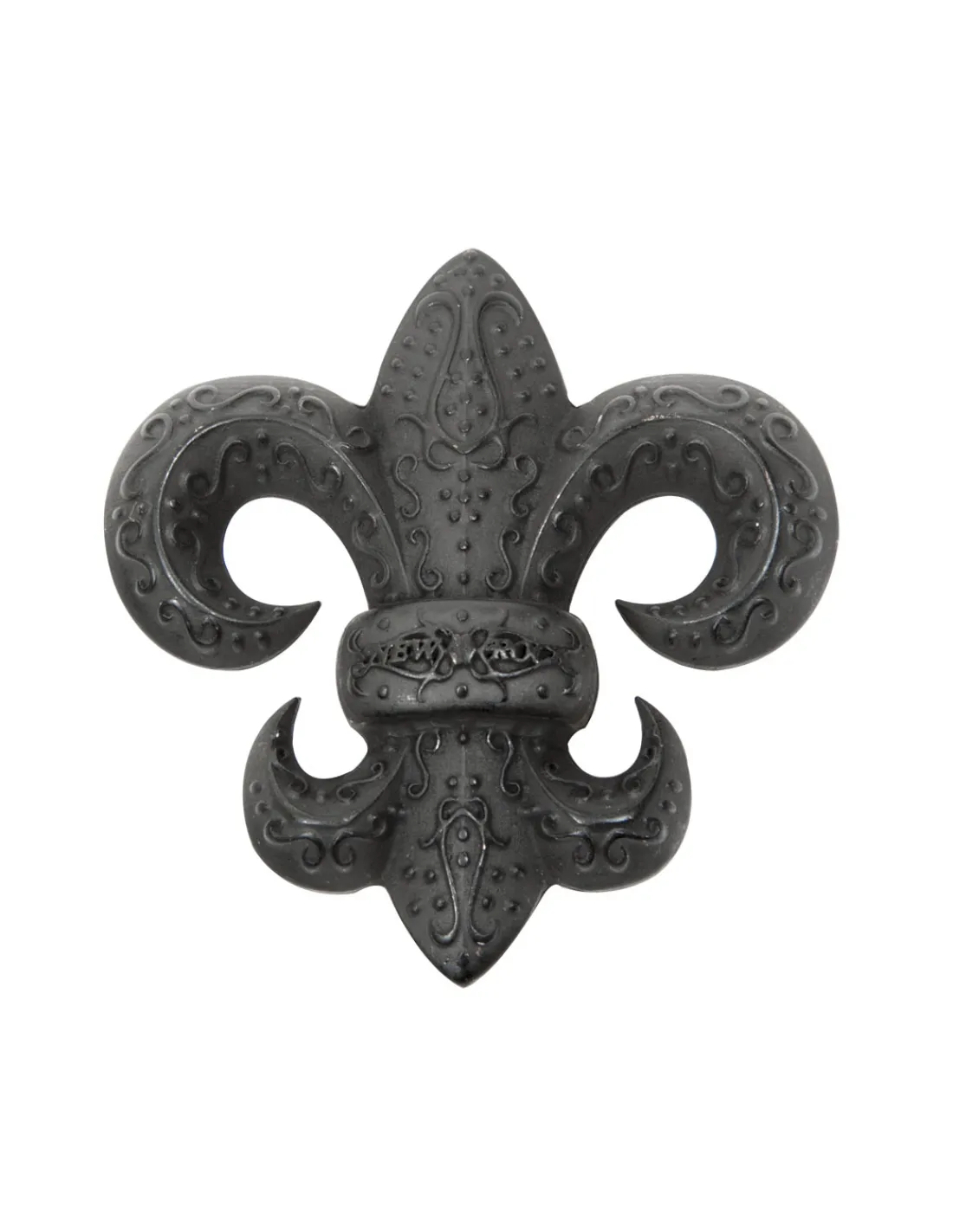 New Rock ADORNMENTS A_FLOR_LYS_N