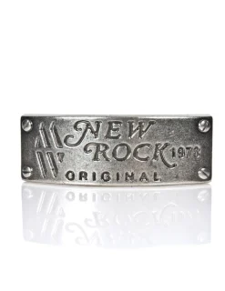 New Rock ADORNMENTS A4138_MATRICULA Discount