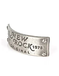 New Rock ADORNMENTS A4138_MATRICULA Discount