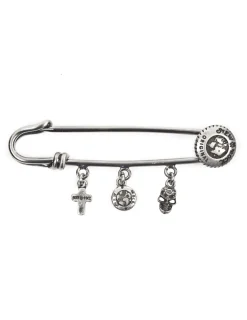 New Rock ADORNMENTS AD-IMPERDIBLED-RL Discount