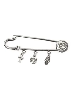 New Rock ADORNMENTS AD-IMPERDIBLED-RL Discount