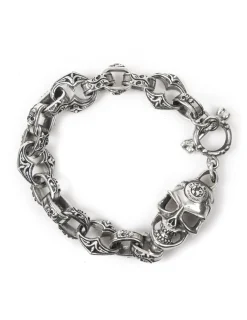 New Rock ADORNMENTS M-BRACELET1-C1 Discount
