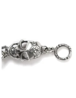 New Rock ADORNMENTS M-BRACELET1-C1 Discount
