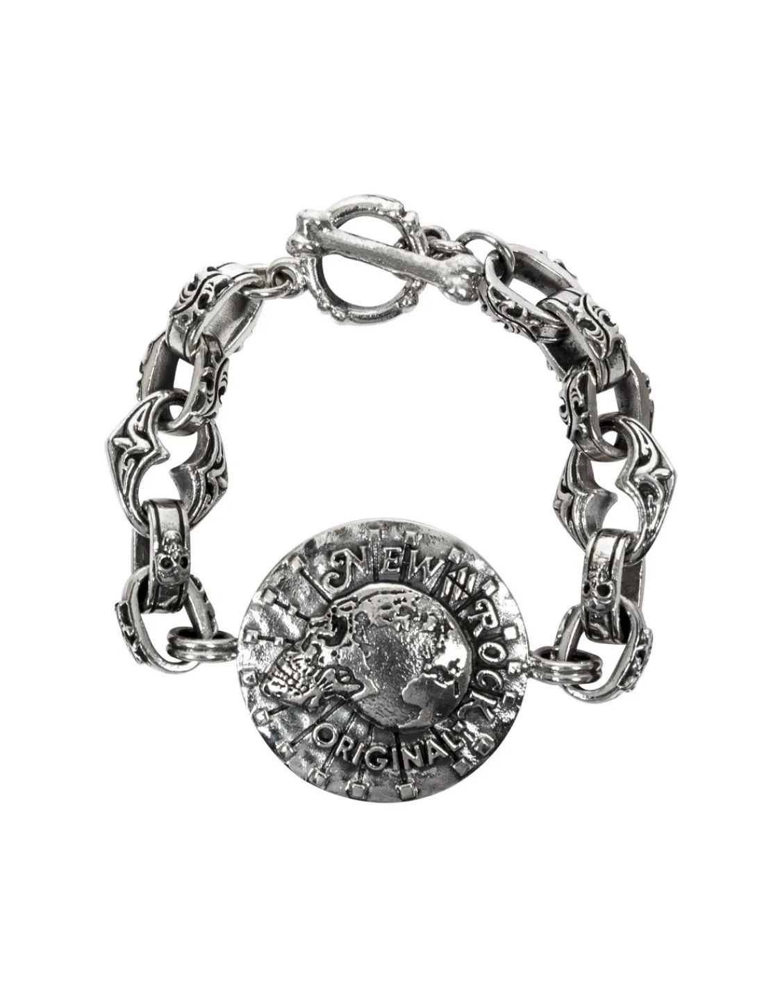 New Rock ADORNMENTS M-BRACELET-C3 Online