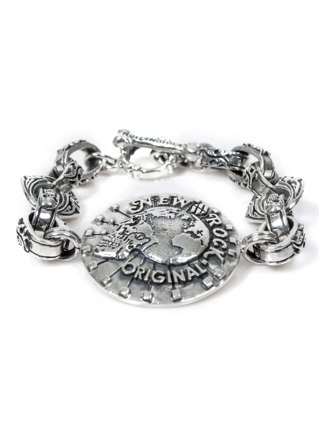 New Rock ADORNMENTS M-BRACELET-C3 Online
