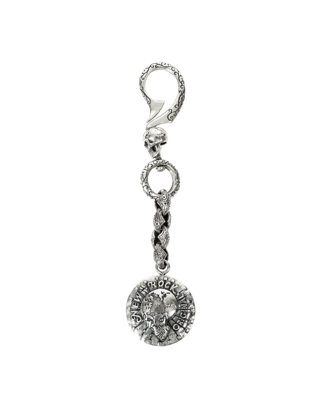 New Rock ADORNMENTS M-LLAVERO-S6 Clearance