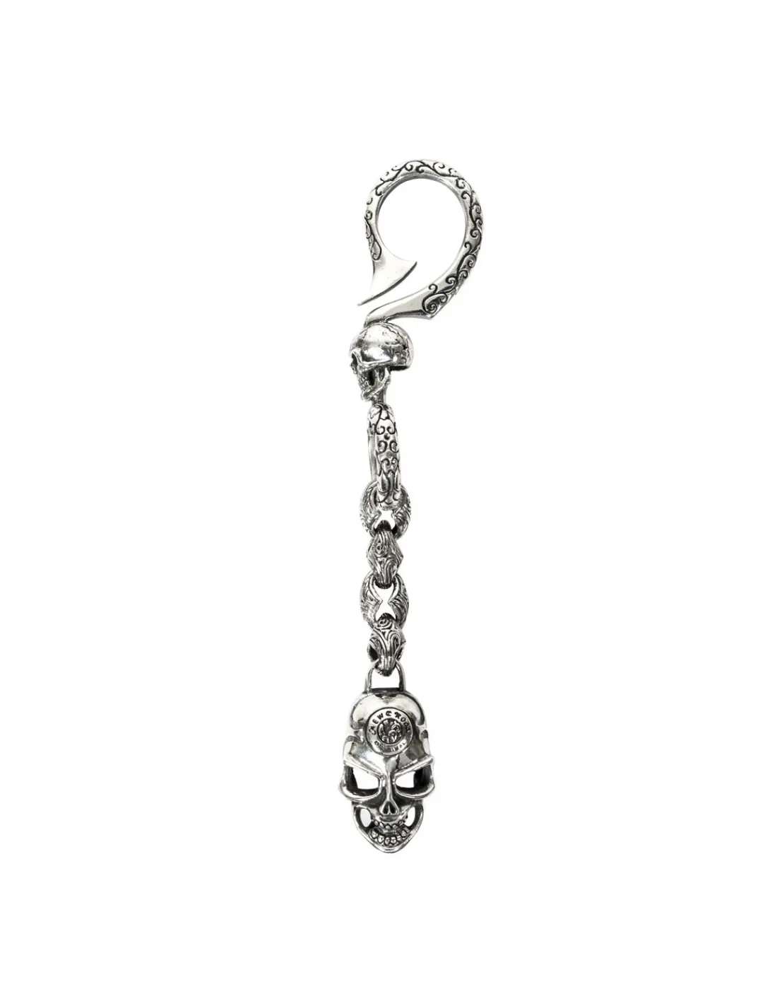 New Rock ADORNMENTS M-LLAVERO-S7