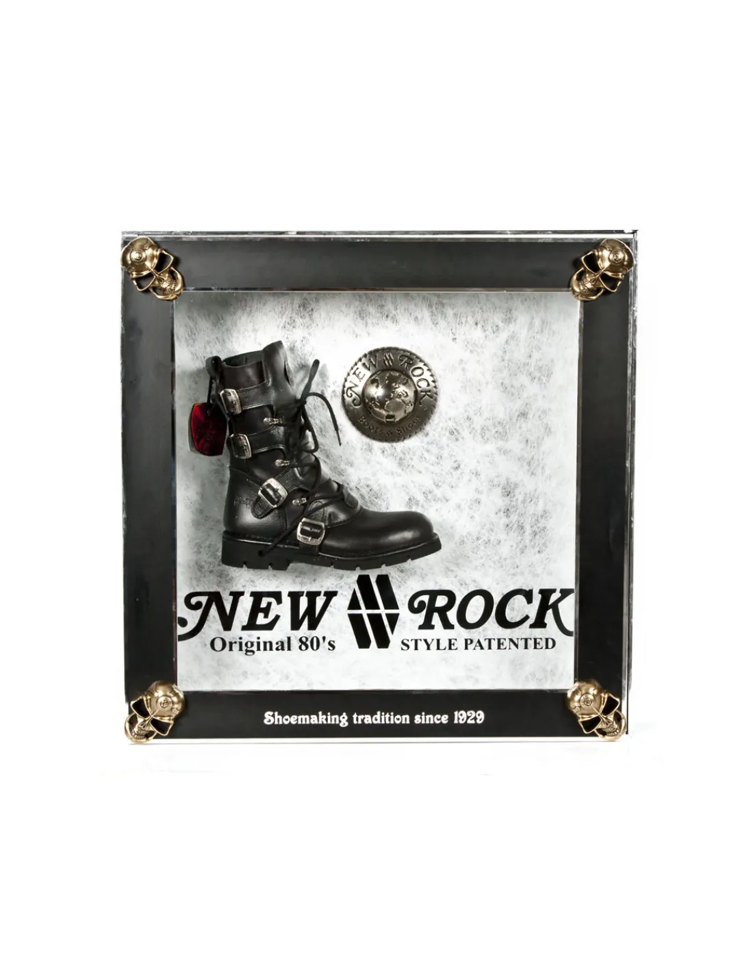 New Rock ADORNMENTS M-NRPICTURE-C1 Clearance