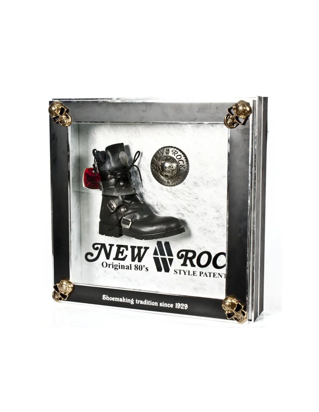 New Rock ADORNMENTS M-NRPICTURE-C1 Clearance