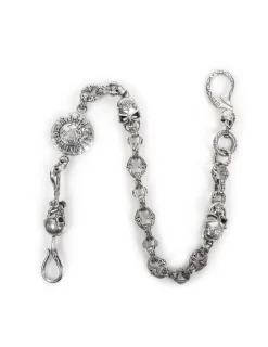 New Rock ADORNMENTS M-WALLETCH4-C1 Outlet