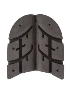 New Rock ADORNMENTS TAPA-M3ACERO-PG2 Discount