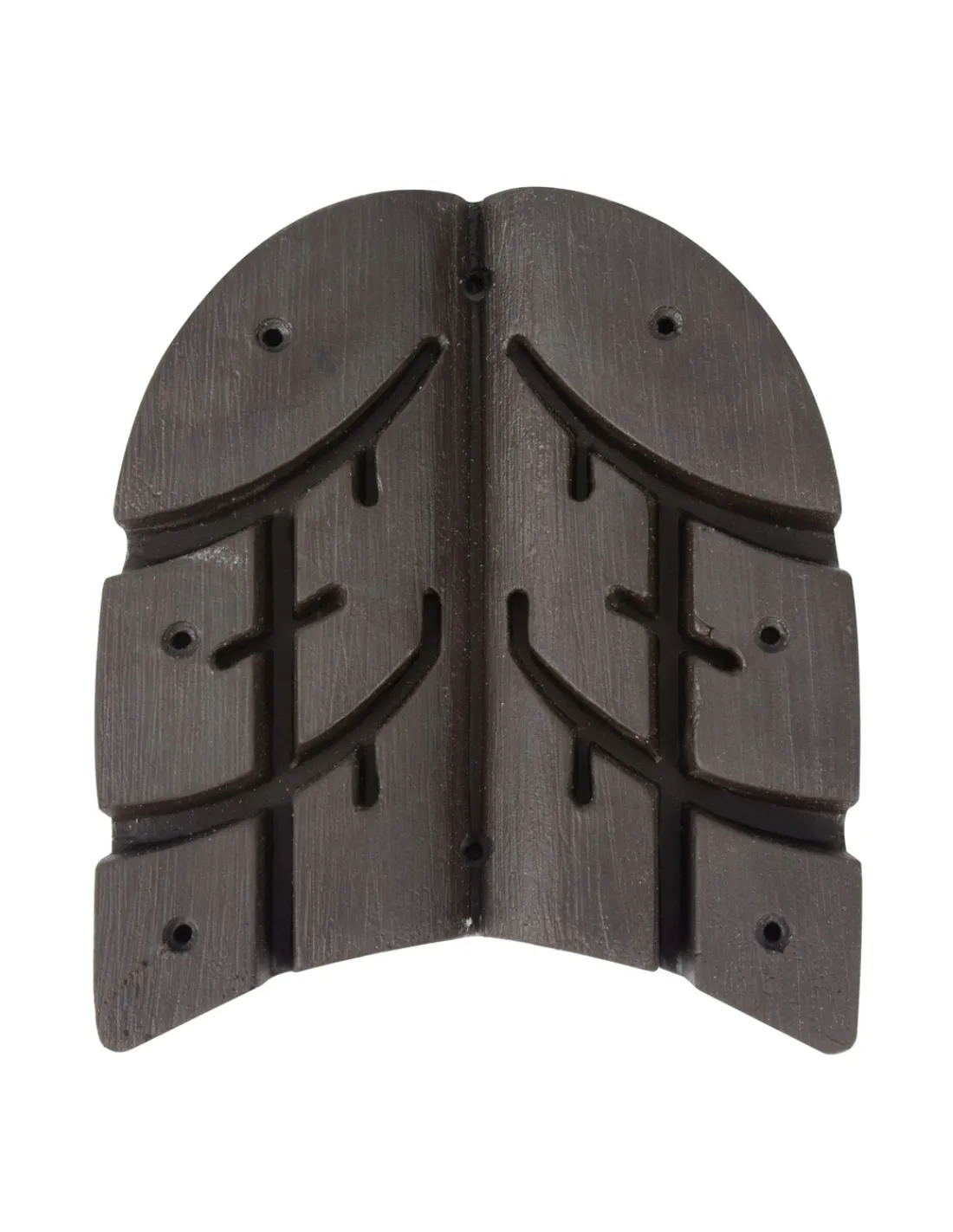 New Rock ADORNMENTS TAPA-M3ACERO-PG2 Discount