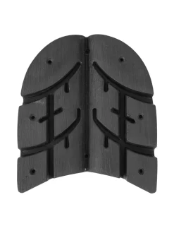 New Rock ADORNMENTS TAPA-M3ACERO-PG1 New