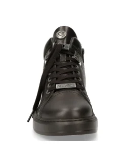 New Rock ANKLE BOOT B-LIGHT WITH LACES M-PISA102-S51