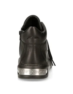 New Rock ANKLE BOOT B-LIGHT WITH LACES M-PISA102-S51