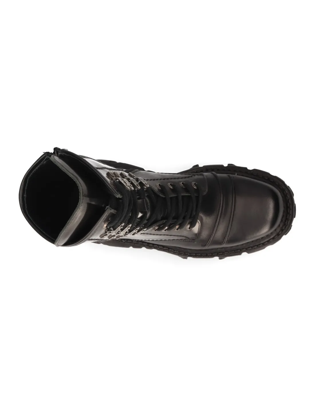 New Rock ANKLE BOOT IMPERFECT M-TANK005-C4 New