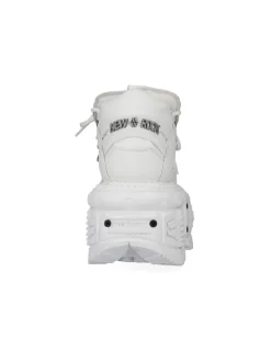 New Rock ANKLE BOOT IMPERFECT WITH LACES M-TANK106N-V7 Sale
