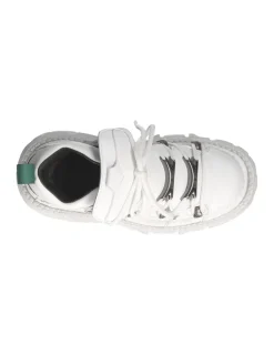 New Rock ANKLE BOOT IMPERFECT WITH LACES M-TANK106N-V8 Best