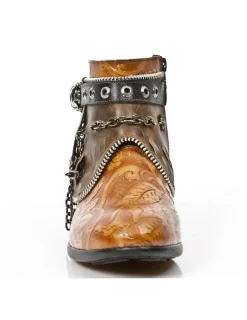 New Rock ANKLE BOOT M-HY101-C8 Hot