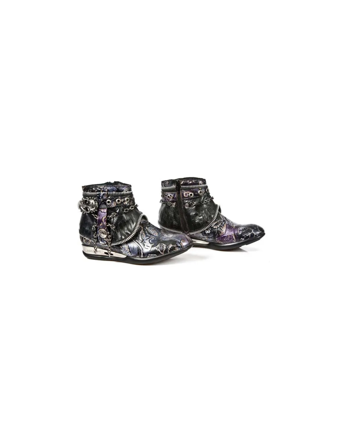 New Rock ANKLE BOOT M-HY101-C5 Online