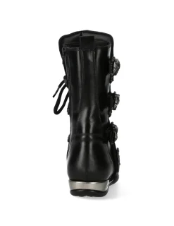 New Rock ANKLE BOOT M-HY017-C1 Discount