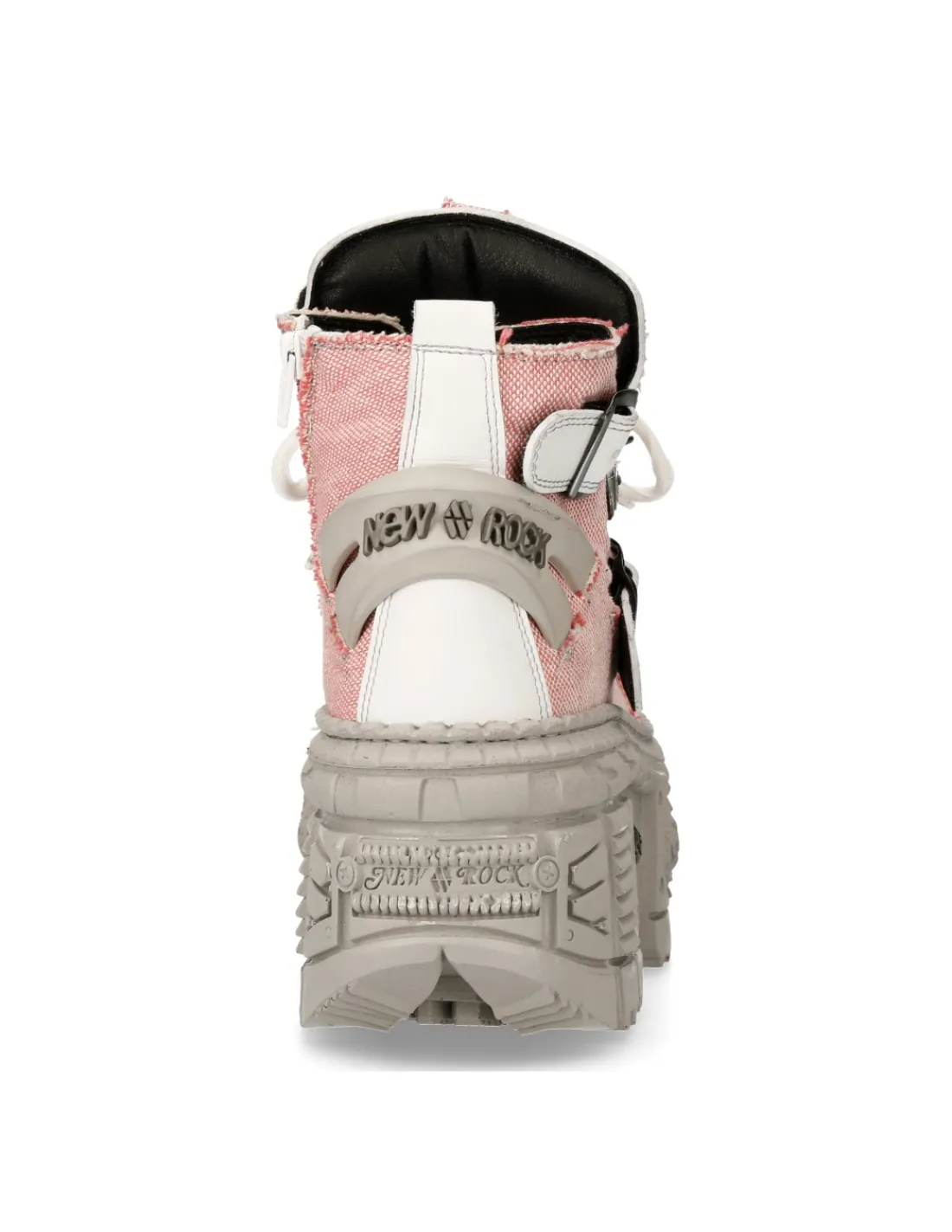 New Rock ANKLE BOOT TANK M-WALL052-V4
