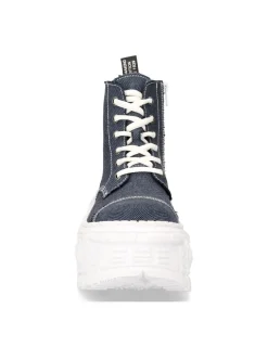 New Rock ANKLE BOOT TANK M-WALL005-V25 Clearance
