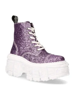 New Rock ANKLE BOOT TANK M-WALL005-V23
