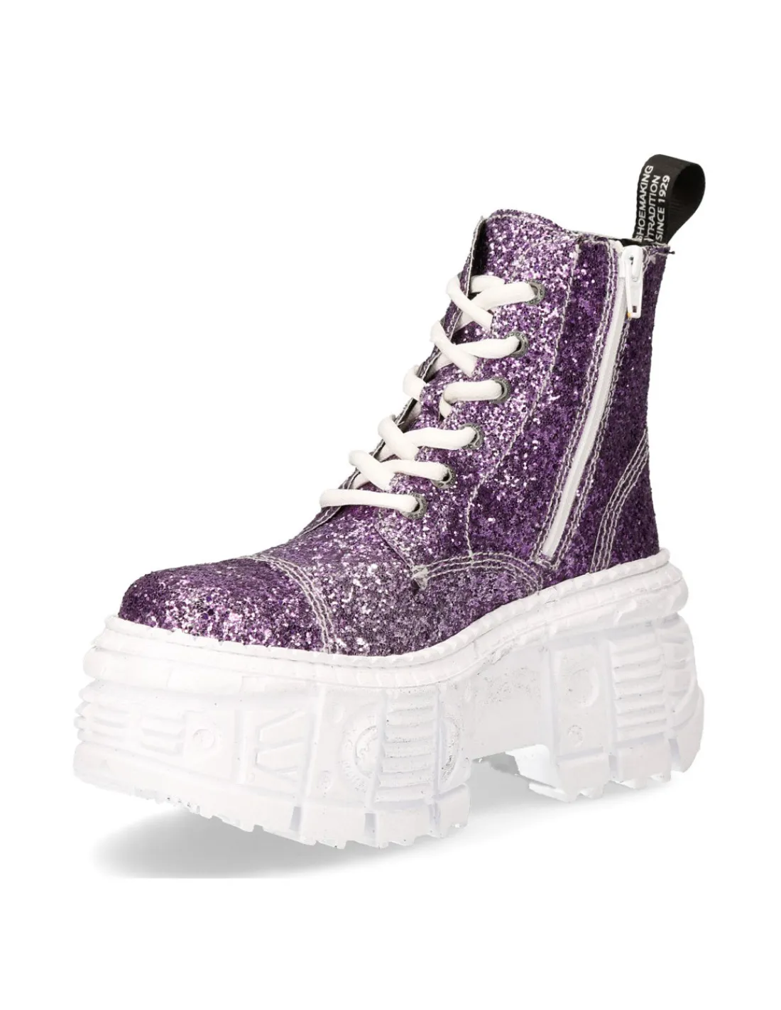 New Rock ANKLE BOOT TANK M-WALL005-V23