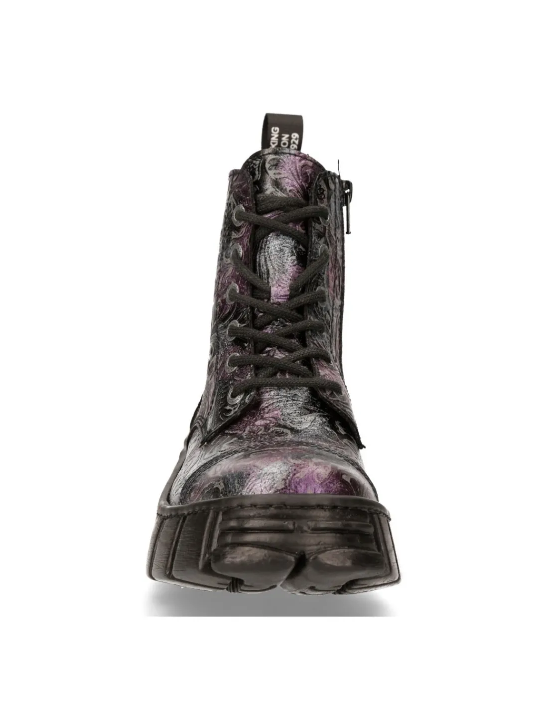 New Rock ANKLE BOOT TOWER M-WALL005-V40 Clearance