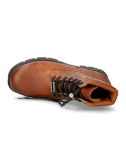 New Rock ANKLE BOOT ALASKA RANGER WITH LACES M-RANGER046-S2 Sale