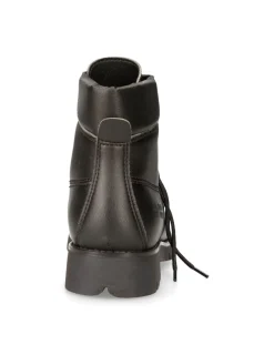 New Rock ANKLE BOOT BLACK RANGER WITH LACES M-RANGER046-V1 Outlet