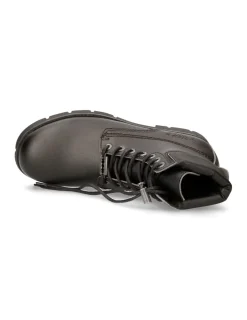 New Rock ANKLE BOOT BLACK RANGER WITH LACES M-RANGER046-V1 Outlet