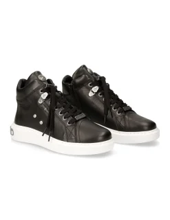 New Rock ANKLE BOOT B-LIGHT WITH LACES M-PISA102-S52