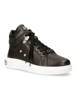 New Rock ANKLE BOOT B-LIGHT WITH LACES M-PISA102-S52