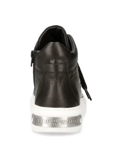 New Rock ANKLE BOOT B-LIGHT WITH LACES M-PISA102-S52