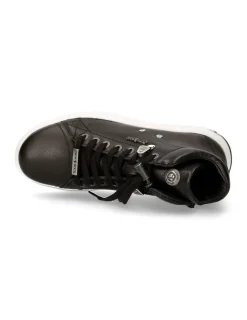 New Rock ANKLE BOOT B-LIGHT WITH LACES M-PISA102-S52