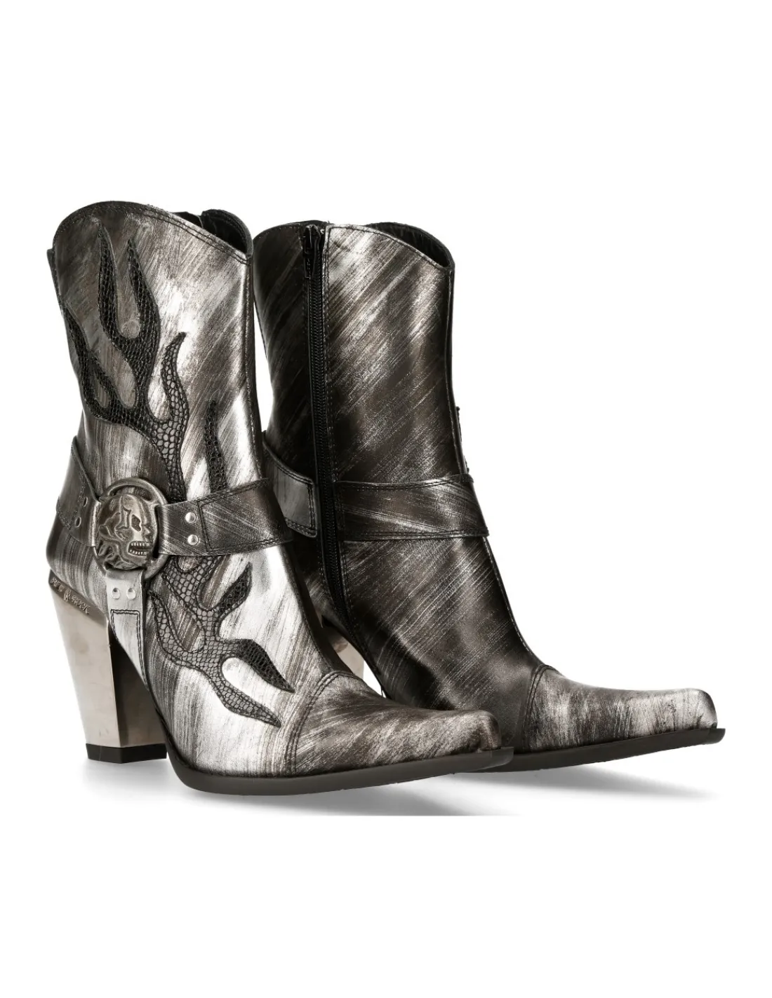 New Rock ANKLE BOOT BULL M-7919B-C11 Sale