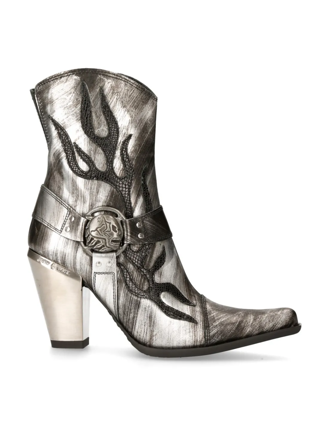 New Rock ANKLE BOOT BULL M-7919B-C11 Sale