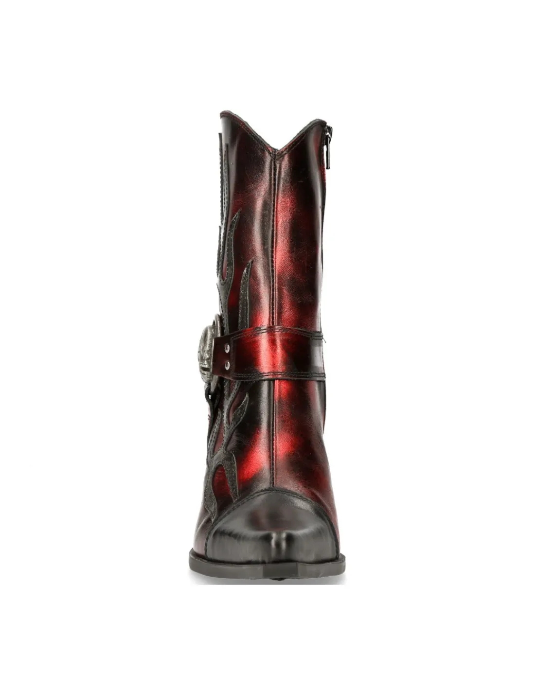 New Rock ANKLE BOOT BULL M-7919B-C9 Hot