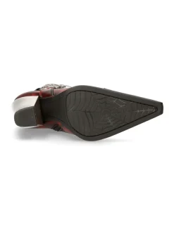 New Rock ANKLE BOOT BULL M-7919B-C9 Hot