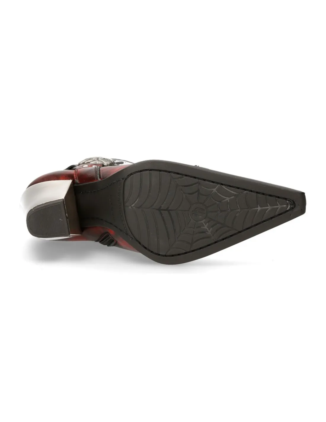 New Rock ANKLE BOOT BULL M-7919B-C9 Hot