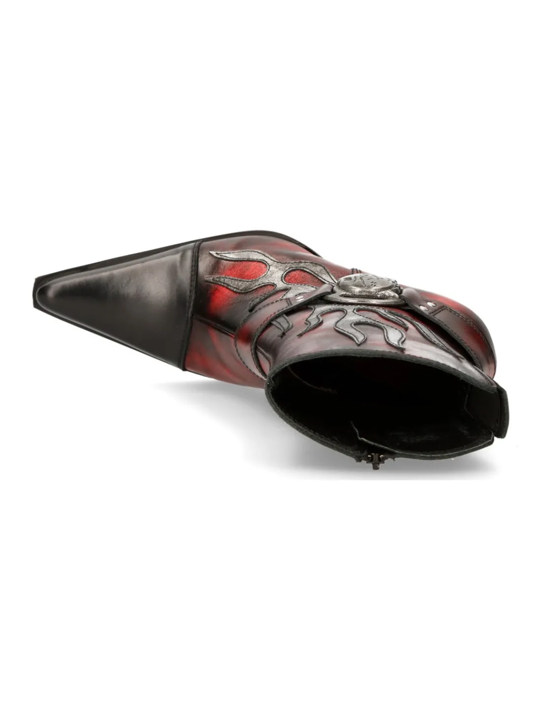 New Rock ANKLE BOOT BULL M-7919B-C9 Hot