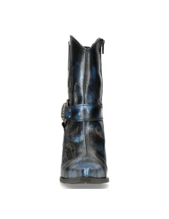 New Rock ANKLE BOOT BULL M-7919B-C10 New