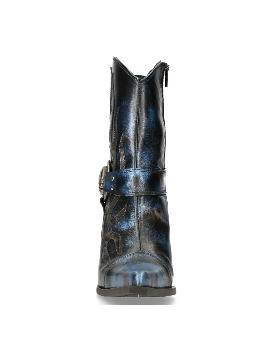 New Rock ANKLE BOOT BULL M-7919B-C10 New