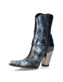 New Rock ANKLE BOOT BULL M-7919B-C10 New