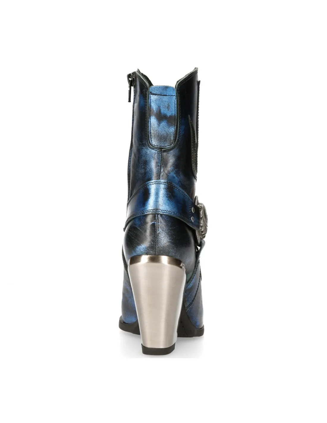 New Rock ANKLE BOOT BULL M-7919B-C10 New